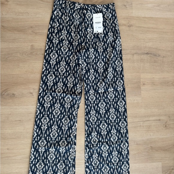 Zara Patterned Two-Piece Set - Picture 3 of 6